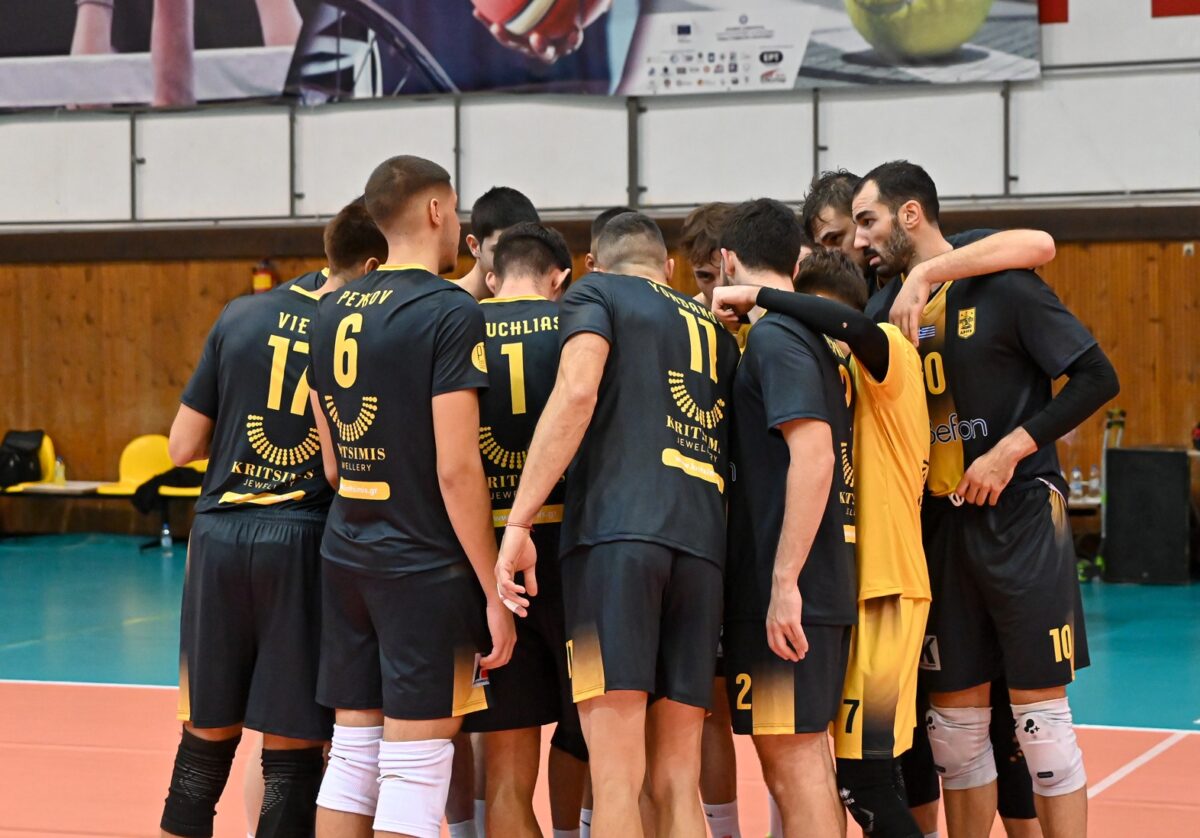 AΡΗΣ-Πήγασος Πολίχνης (Live Streaming)