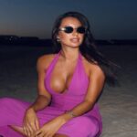 Γαλλίδα τενίστρια μετά την επέμβαση αύξησης στήθους, πήρε χορηγία από το Only Fans (pics)