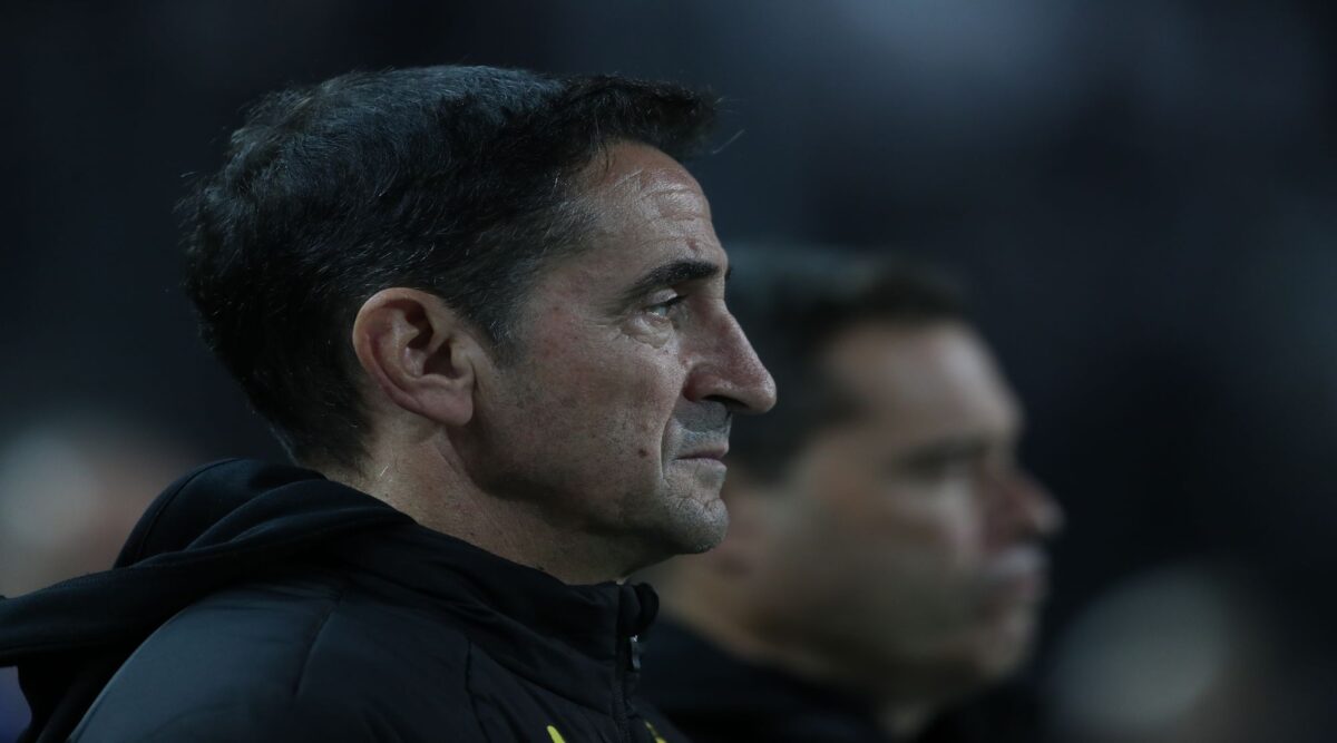 Δεν πάει ο Χιμένεθ στην συνέντευξη Τύπου