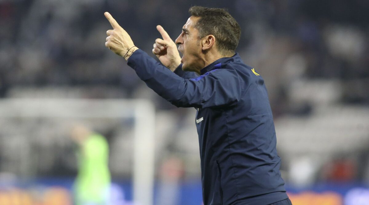 Ο Χιμένεθ, τα “διπλά” στην Τούμπα και το μεγαλύτερο σερί