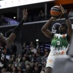 Ματσάρα στο Παρίσι, νίκη η Ζαλγκίρις