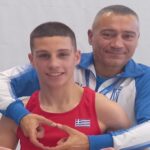 Πυγμαχία: Εξασφάλισε μετάλλιο στο Πανευρωπαϊκό Παίδων ο Ζιώγας