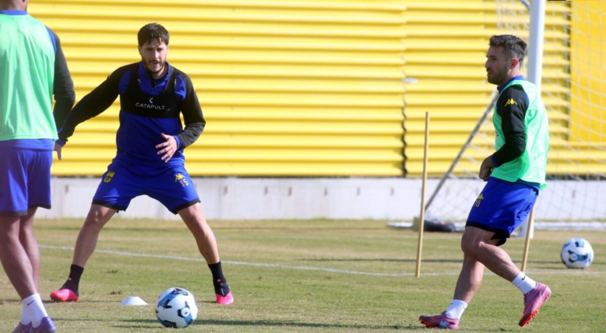 Προπόνηση σε δύο γκρουπ και με… γνωστές απουσίες