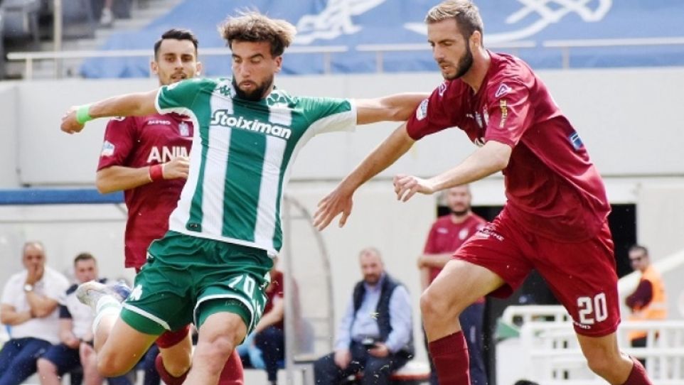 Παναιτωλικός: «Τρέχει» για νέα μεταγραφή, δεν προχωράει του Ταβάρες