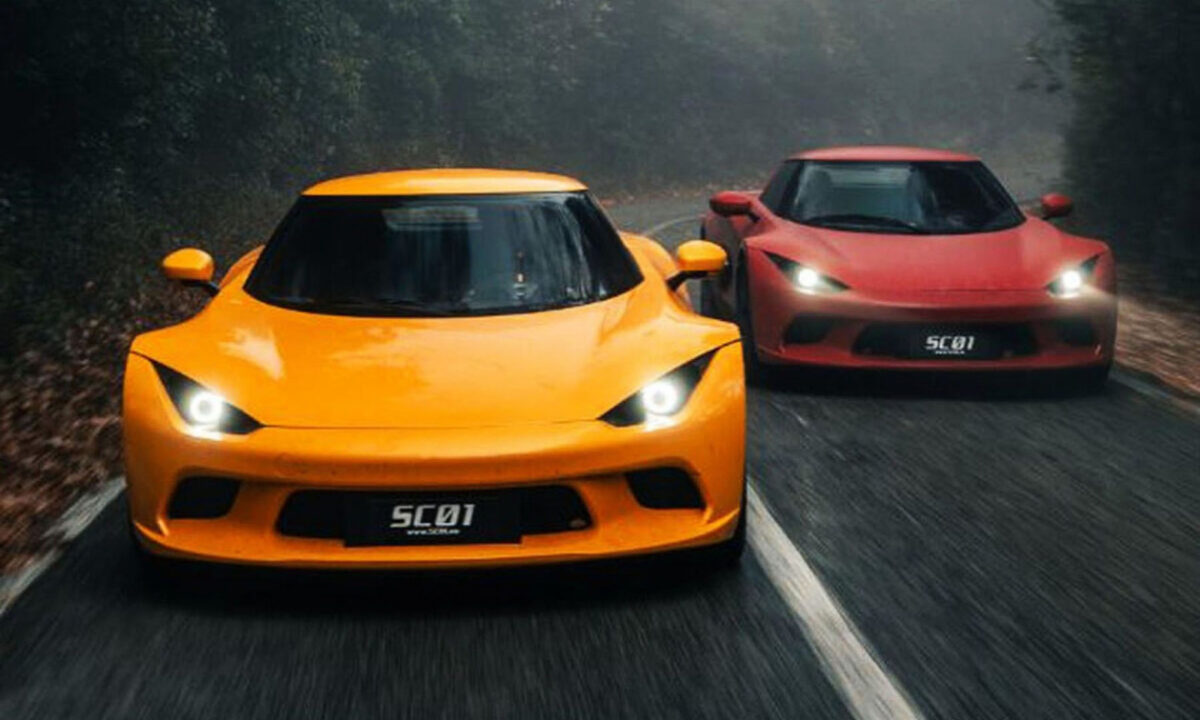 Το ηλεκτρικό κουπέ που θα… ταράξει τα νερά στην Ευρώπη