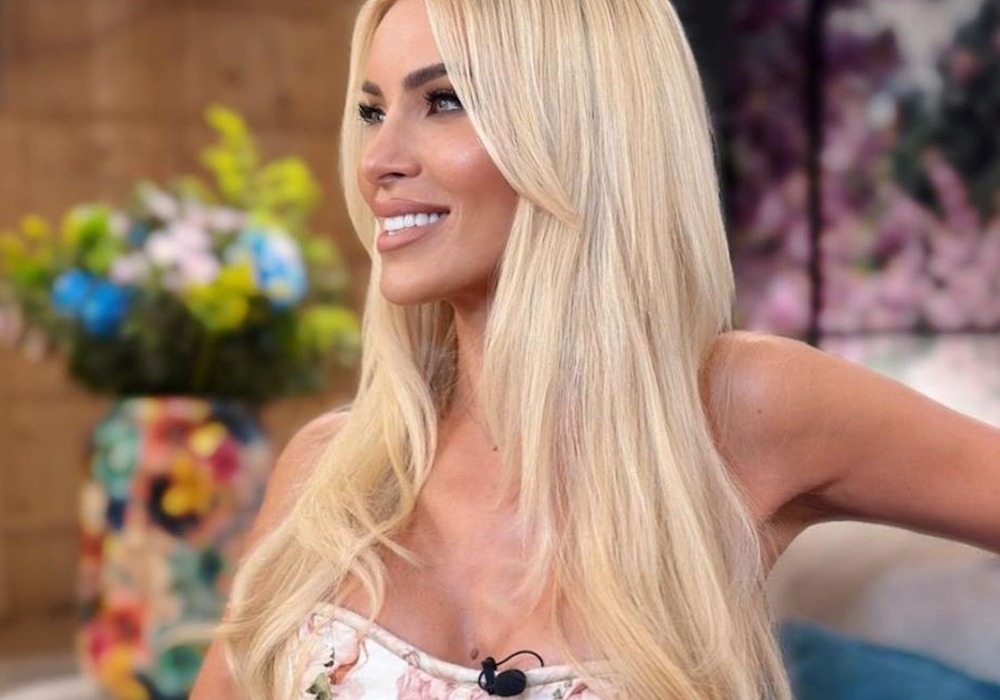 Καινούργιου: Αποχώρησε από το πλατό λόγω… εγκυμοσύνης! (vid)