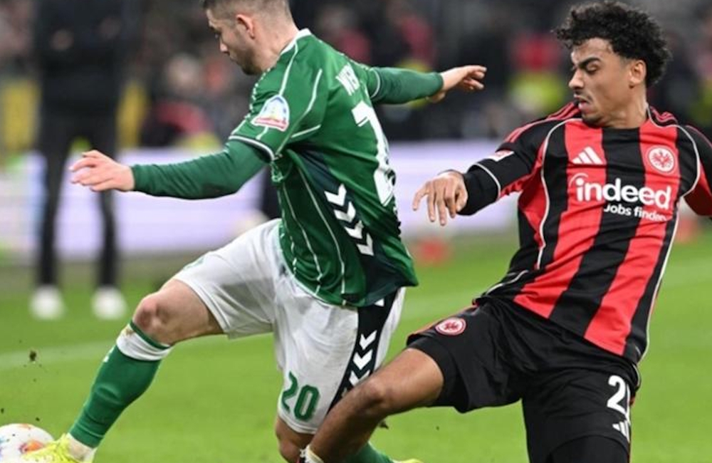 Ματσάρα στη Βρέμη, ισοφάριση στο 94!