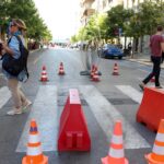 Θεσσαλονίκη: Σε καθεστώς ανάπλασης ο άξονας της Αγίας Σοφίας