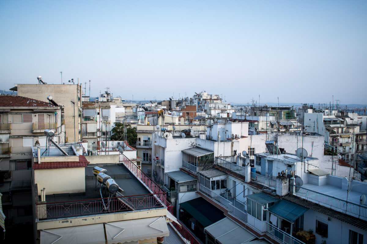 Αλλάζουν ριζικά τα δεδομένα για τα Airbnb στη Θεσσαλονίκη