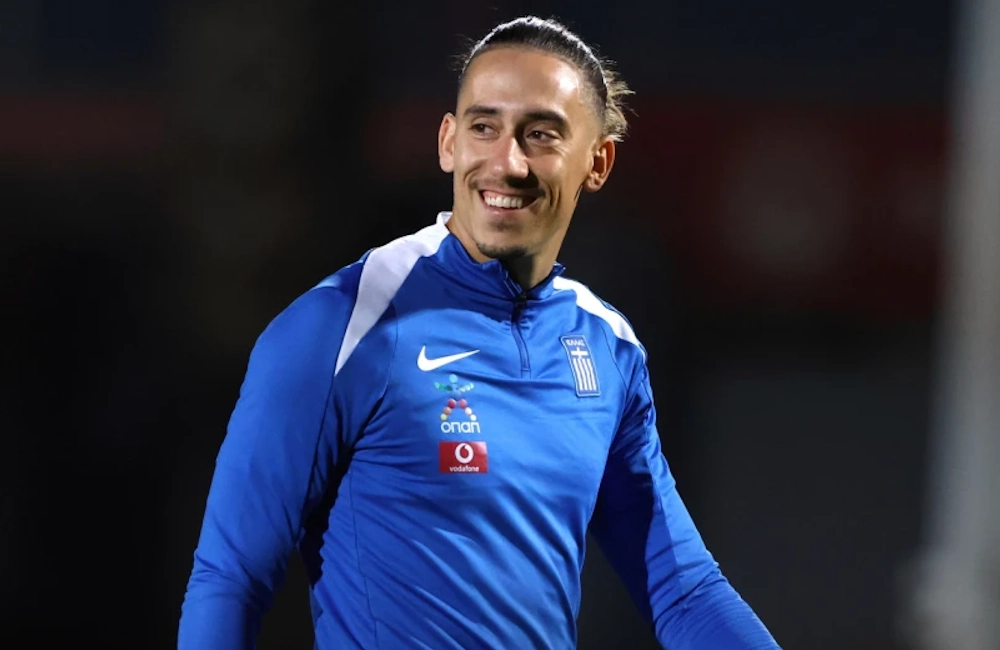 Τουρκική ομάδα θέλει τον Κώστα Τσιμίκα