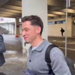 Έφτασε στο Βουκουρέστι ο Μορουτσάν