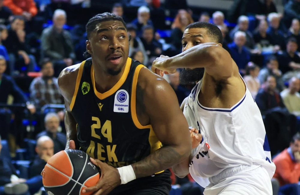 Απέφυγε το «εμπόδιο» της Καρδίτσας η ΑΕΚ (vid)