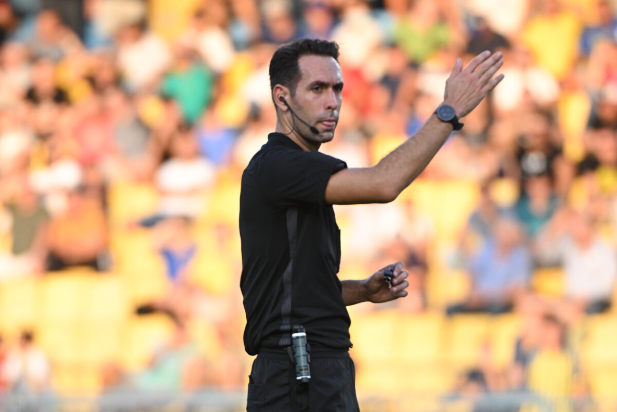 Οι κακές… αναμνήσεις από Παπαπέτρου στο Αγρίνιο (vid)