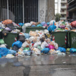 Θεσσαλονίκη: Σκουπίδια… 700 τόνων μετά την Πρωτοχρονιά