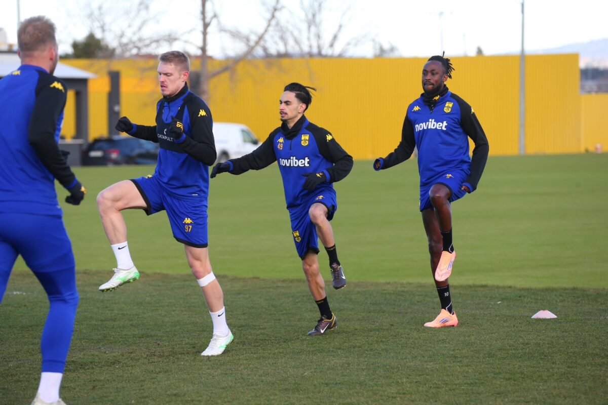 Το αντίο του Μπουσαΐντ στην Αλ Νασρ: «Έτοιμος για μια νέα πρόκληση» (pic)