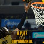 Novibet AllAboutARIS TV: Live streaming περιγραφή και σχολιασμός του AΡΗΣ Betsson-Ολυμπιακός (vid)
