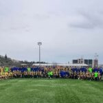 Φιλοξενία ΠΑΕ και ΑΣ στην ARIS F.C. Academy Athens