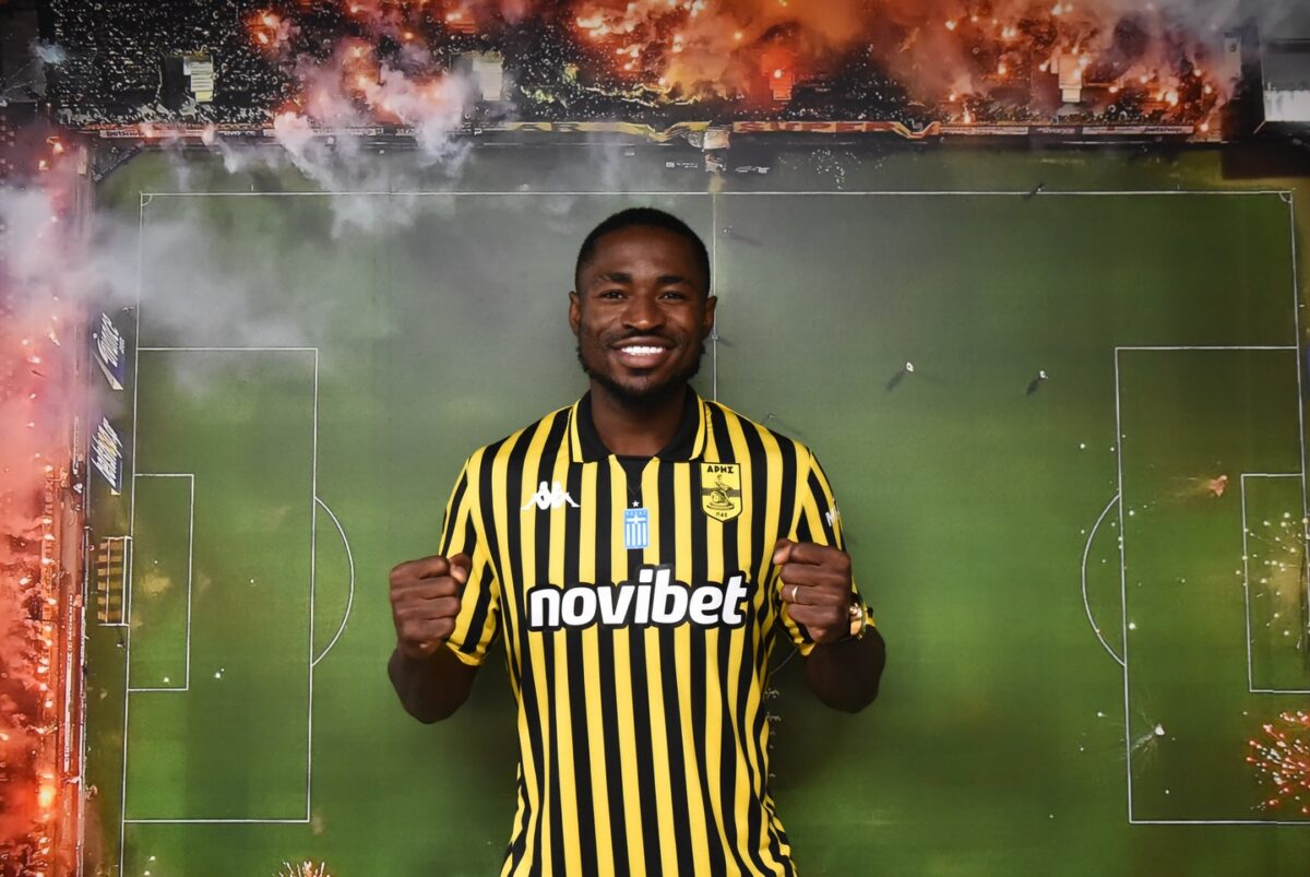 «Θέμα» στην AS η μεταγραφή του Χόνγκλα (pic)