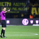 Ο Παπαπέτρου σφυρίζει με Παναιτωλικό, VAR ο Τσακαλίδης (vid)
