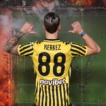 Κέρκεζ: «Την πρώτη φορά ήμουν άτυχος, τώρα έτοιμος να δώσω τα πάντα για τον ΑΡΗ»