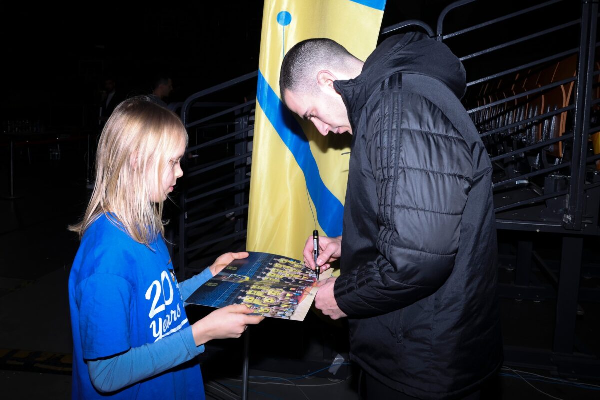 ΑΡΗΣ Betsson: Η έκπληξη σε παίκτες και προπονητές στην Πολωνία (pics)