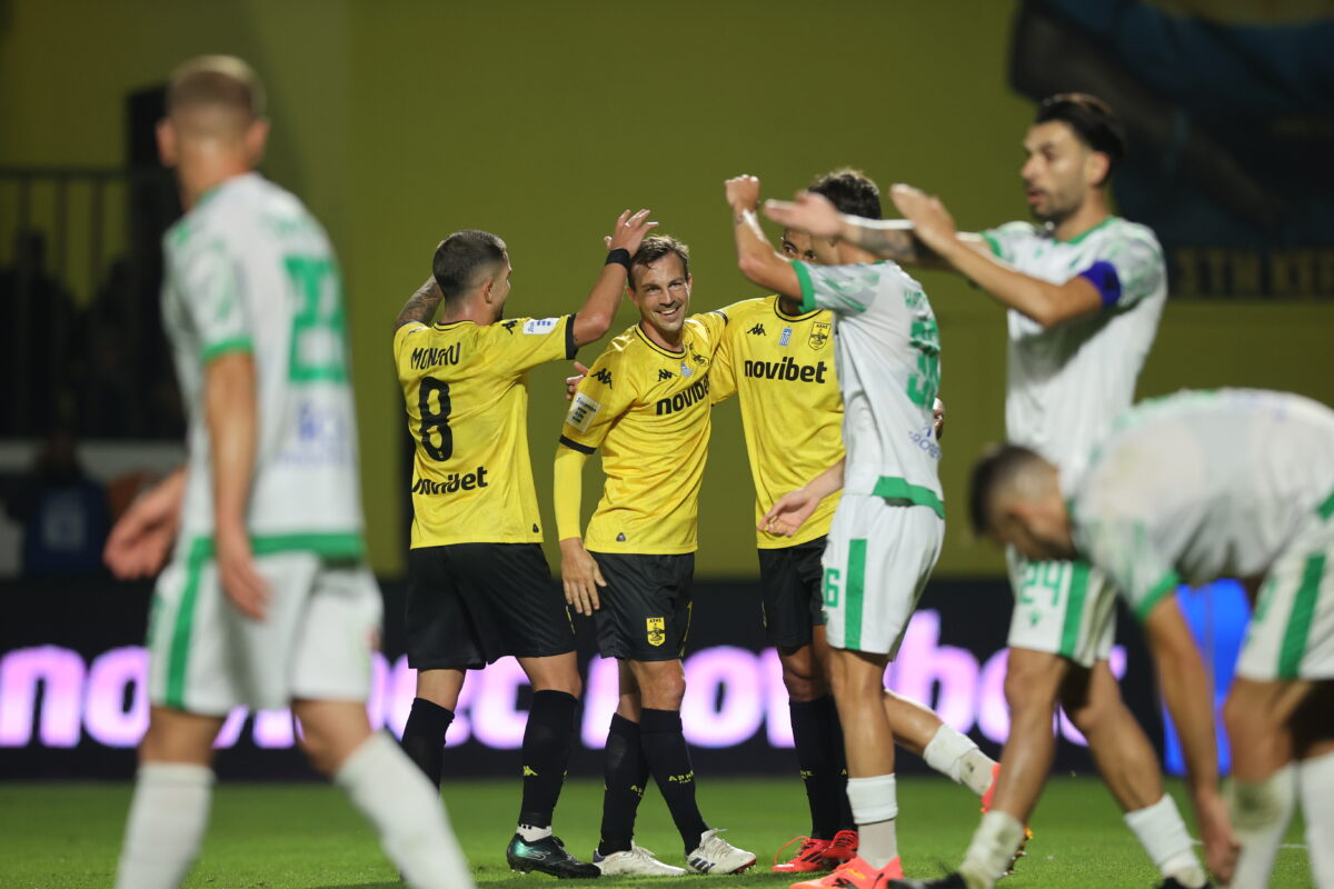 «Δυνατή» εντός έδρας παράδοση κόντρα στον Λεβαδειακό (vid)