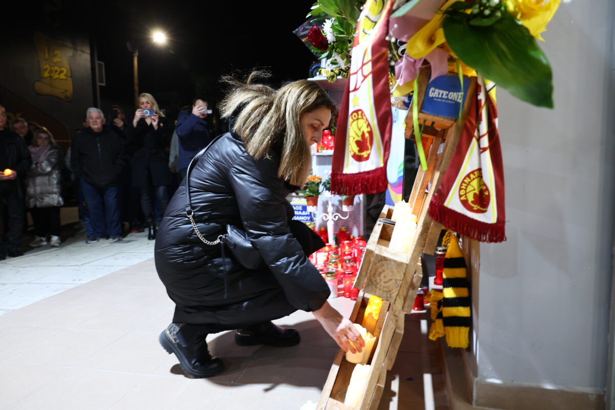 19 κεριά θα ανάψουν απόψε στο σημείο που δολοφονήθηκε ο Άλκης