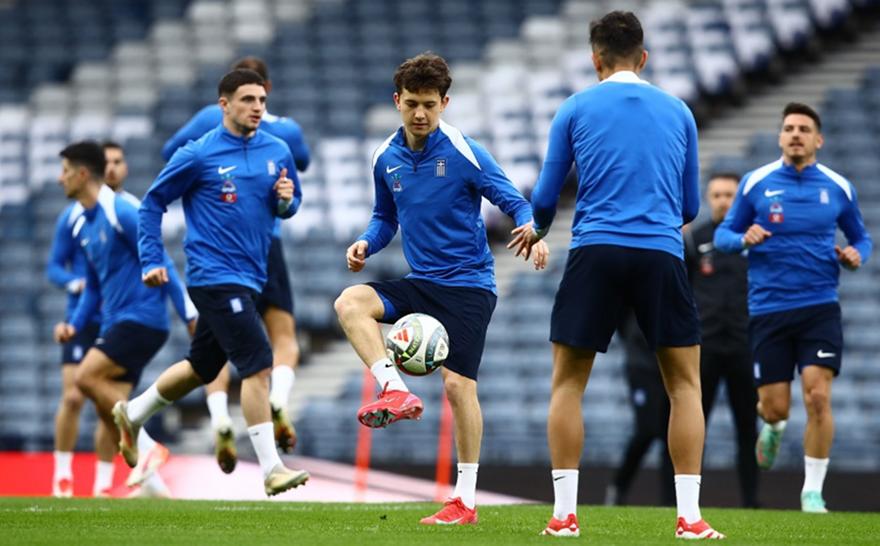 Η Εθνική Ελλάδος θα δώσει φιλικό με την Ουγγαρία στην Puskas Arena (vid)