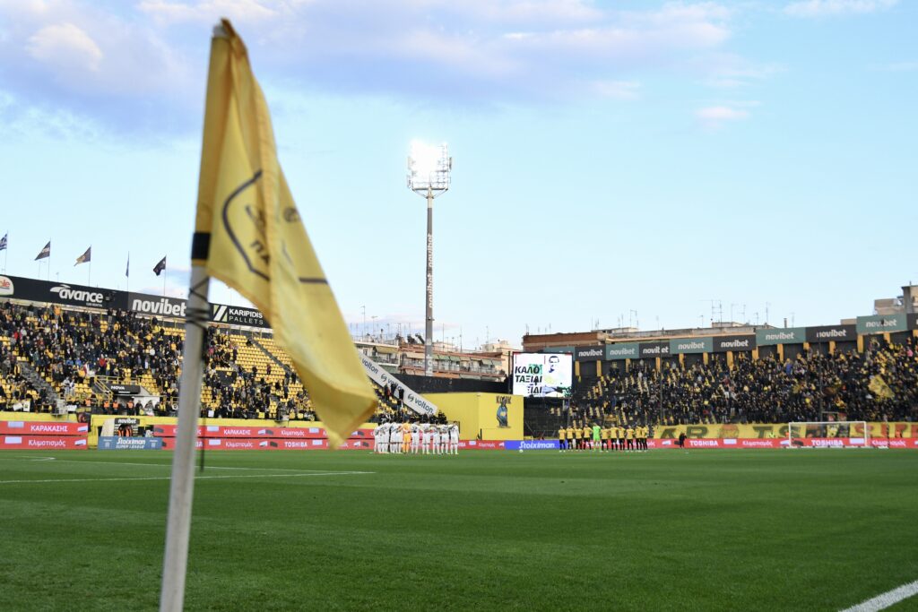 Αλλαγή ώρας στο ΑΡΗΣ – Κηφισιά