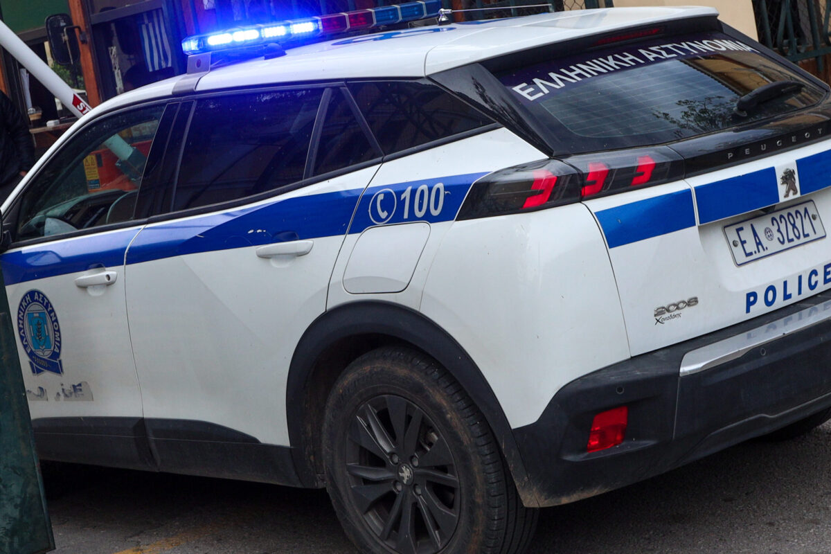 Εξάρθρωση συμμορίας που διέπραττε ένοπλες ληστείες (vid)