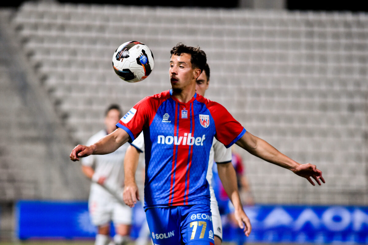 Τέλος από τον Βόλο ο Ασεχνούν (vid)