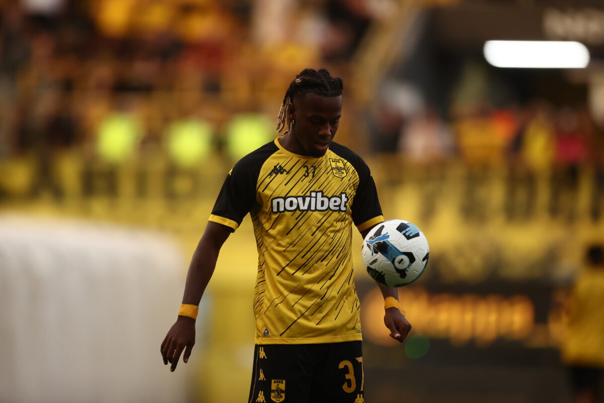 Ξεκίνησε ατομικό ο Μεντίλ – Εκτός Γένσεν και Καντεβέρε