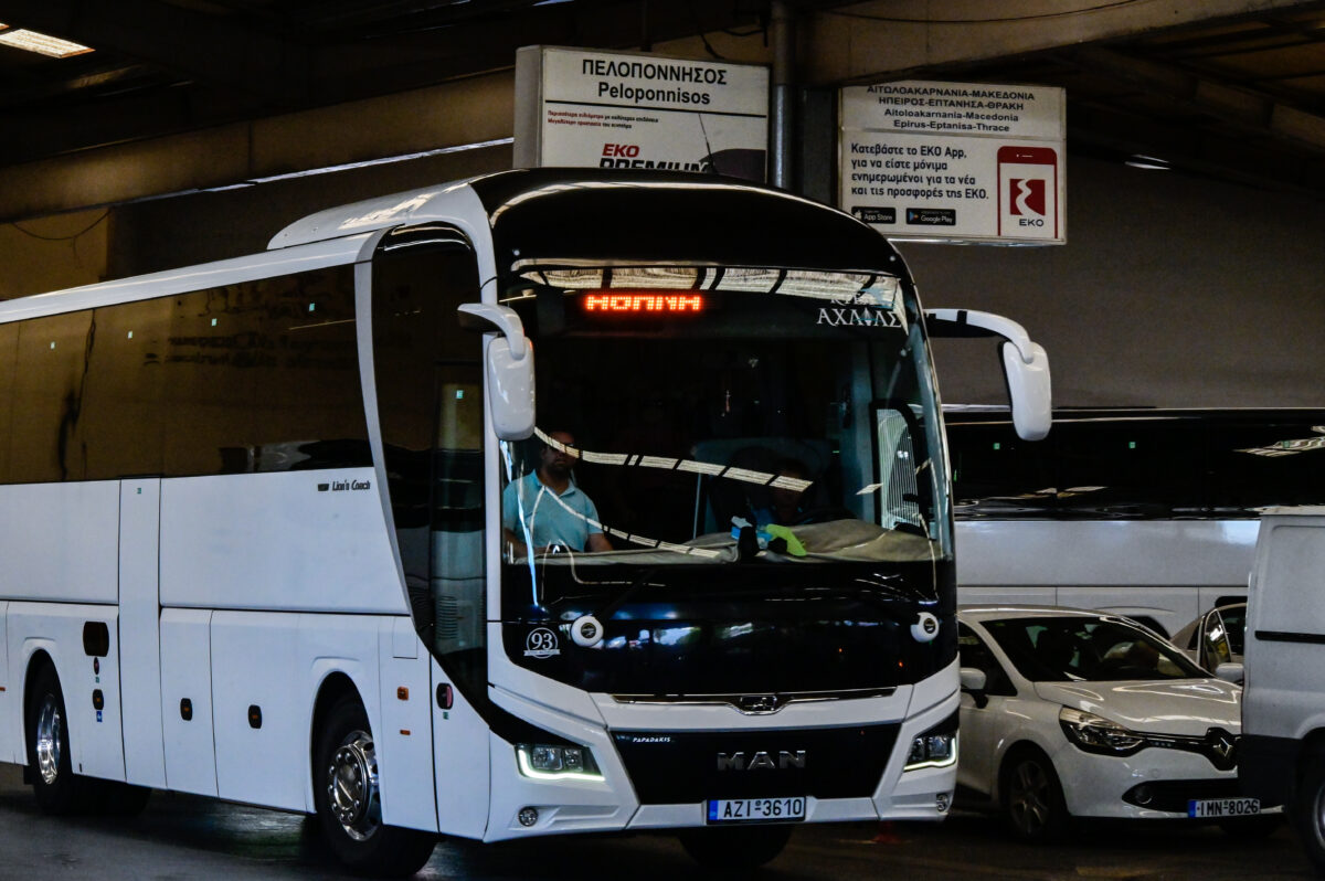 Χειρόφρενο στα ΚΤΕΛ για Αθήνα μέχρι νεοτέρας!