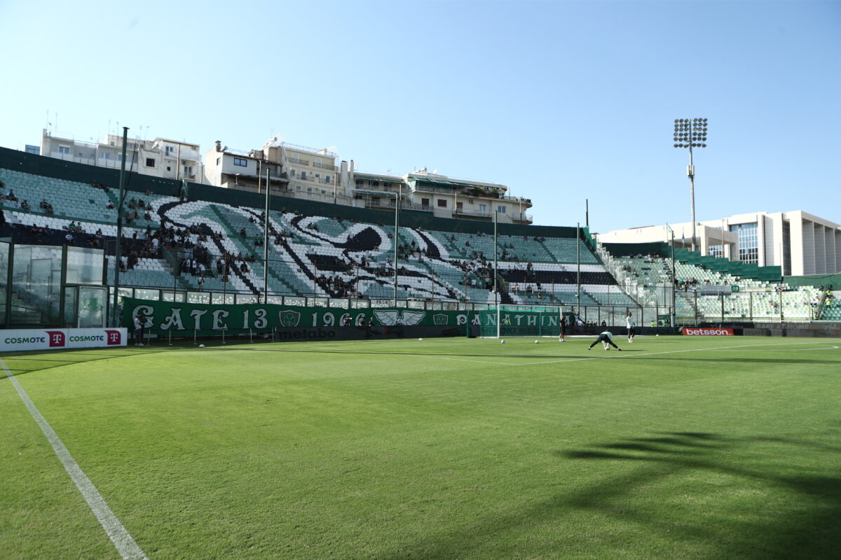 Ο Παναθηναϊκός… πάει ΟΑΚΑ -Καμία αλλαγή κόντρα στον ΑΡΗ