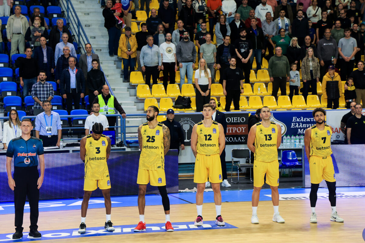 Χωρίς Χάρελ και Μποχωρίδη στην Ισπανία