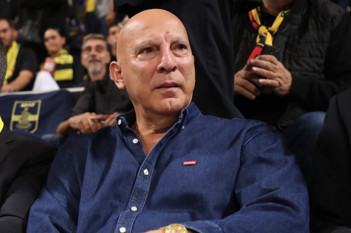 Yπόκλιση Γκάλη στην Εθνική πόλο: «Περήφανοι για σας»