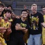 Ρίτσαρντ Σιάο: Παρών στα εντός έδρας με Παναθηναϊκό και Νεπτούνας