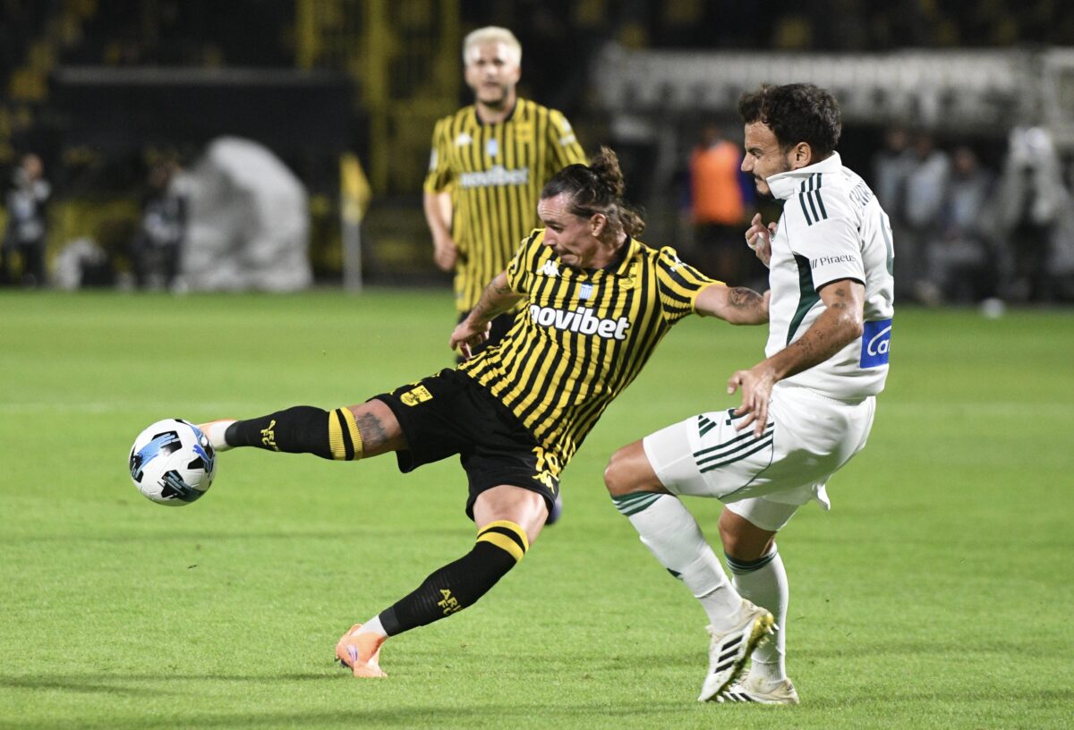 «Μπήκε» ο Αλφαρέλα!