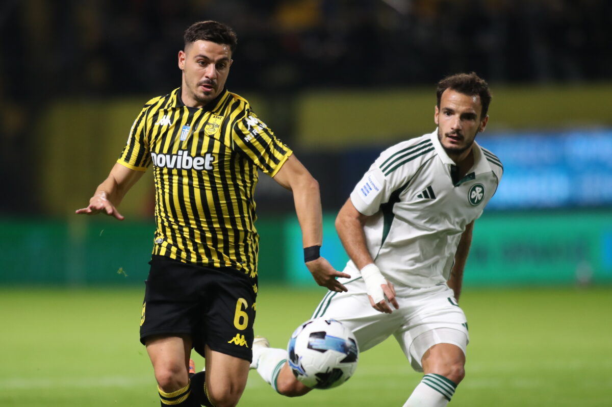 Εκτός για 1,5 μήνα ο Τσιριβέγια – Δεν παίζει με ΑΡΗ (vid)