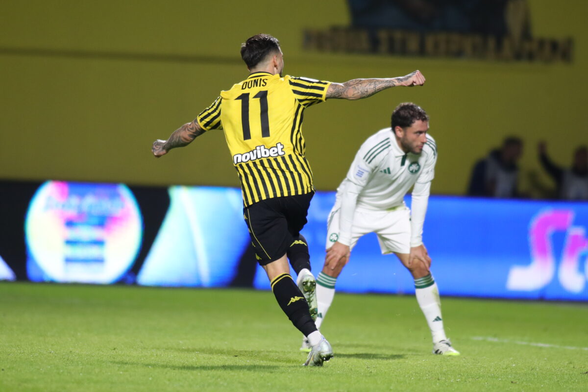 Mία επιστροφή με… μπόλικη πίεση