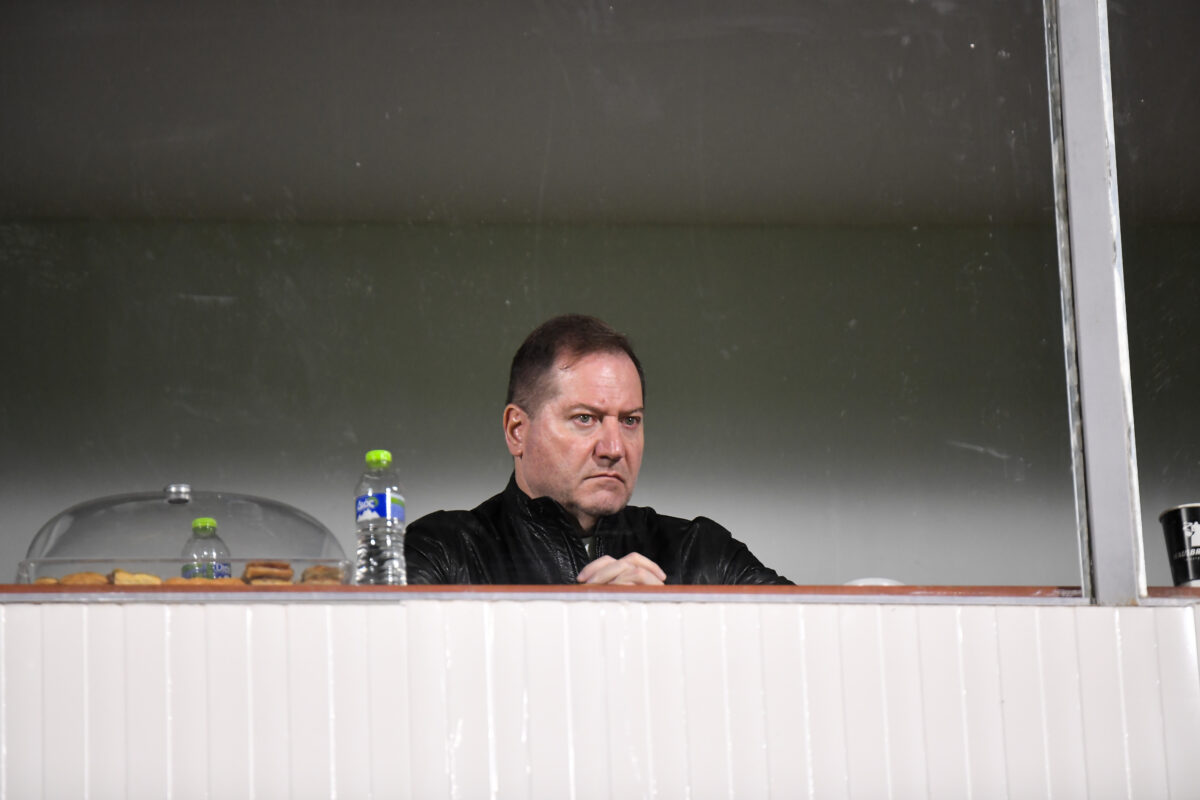 Αθλητικός δικαστής: Καμπάνα στον πρόεδρο της ΑΕΛ Novibet