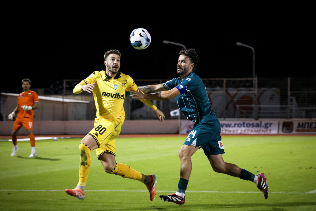 Λίγο ισορροπία, λίγο σφυγμό…