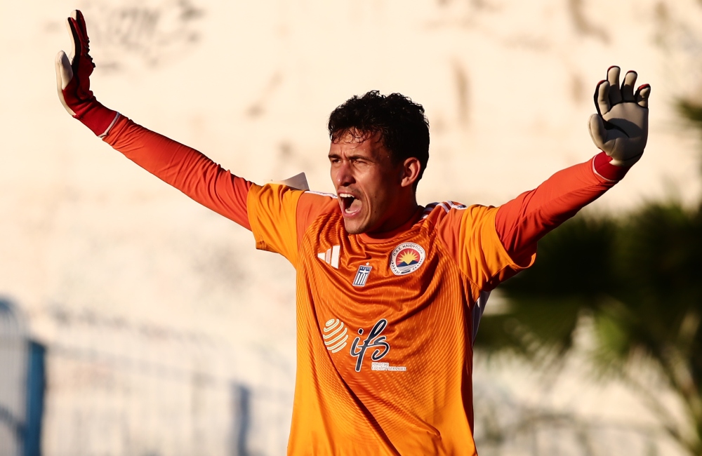 Στη Κηφισιά ο Τσιλιγγίρης