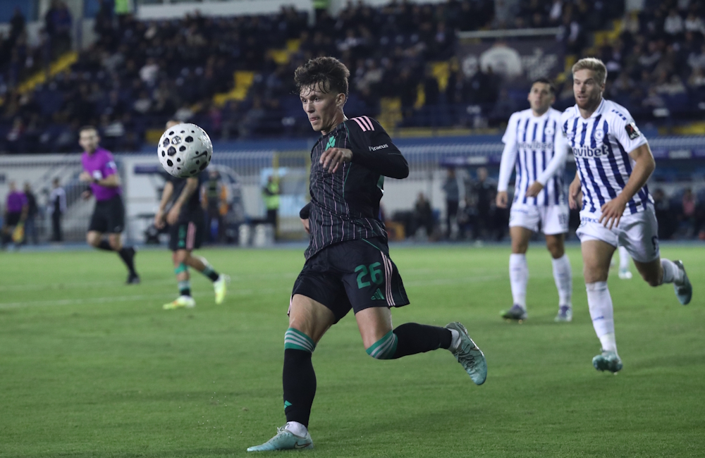 Στην Πιαστ Γκλίβιτσε συνεχίει ο Έλτον Φικάι