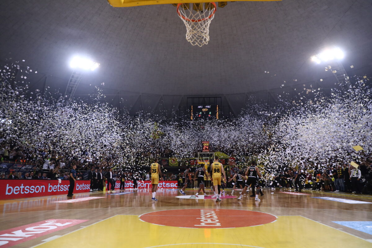 Εισιτήρια και από τον SUPER3 για το ντέρμπι με τον Ολυμπιακό (pic)