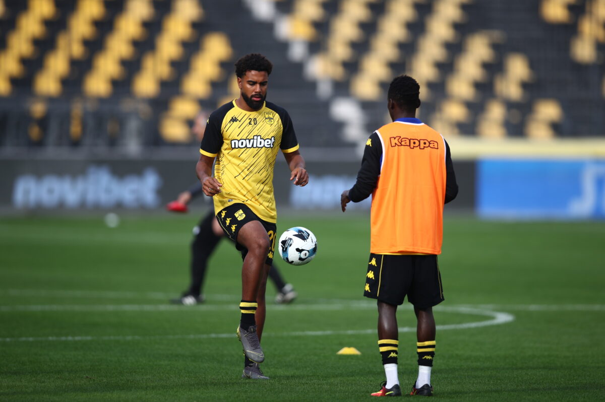 Σχεδόν μία νέα ενδεκάδα στα χέρια του Χιμένεθ