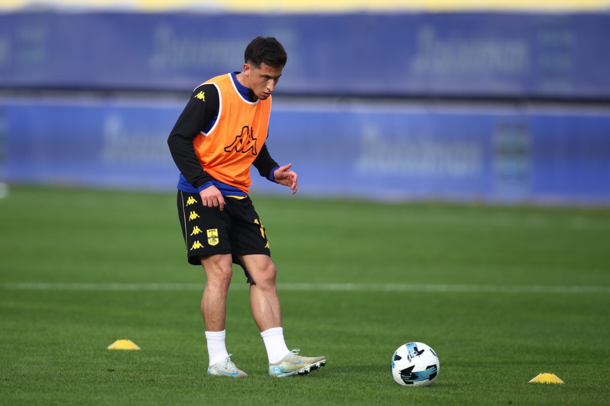 Σε ανοικτή γραμμή ΑΡΗΣ και Ραπίντ Βουκουρεστίου για Μορουτσάν