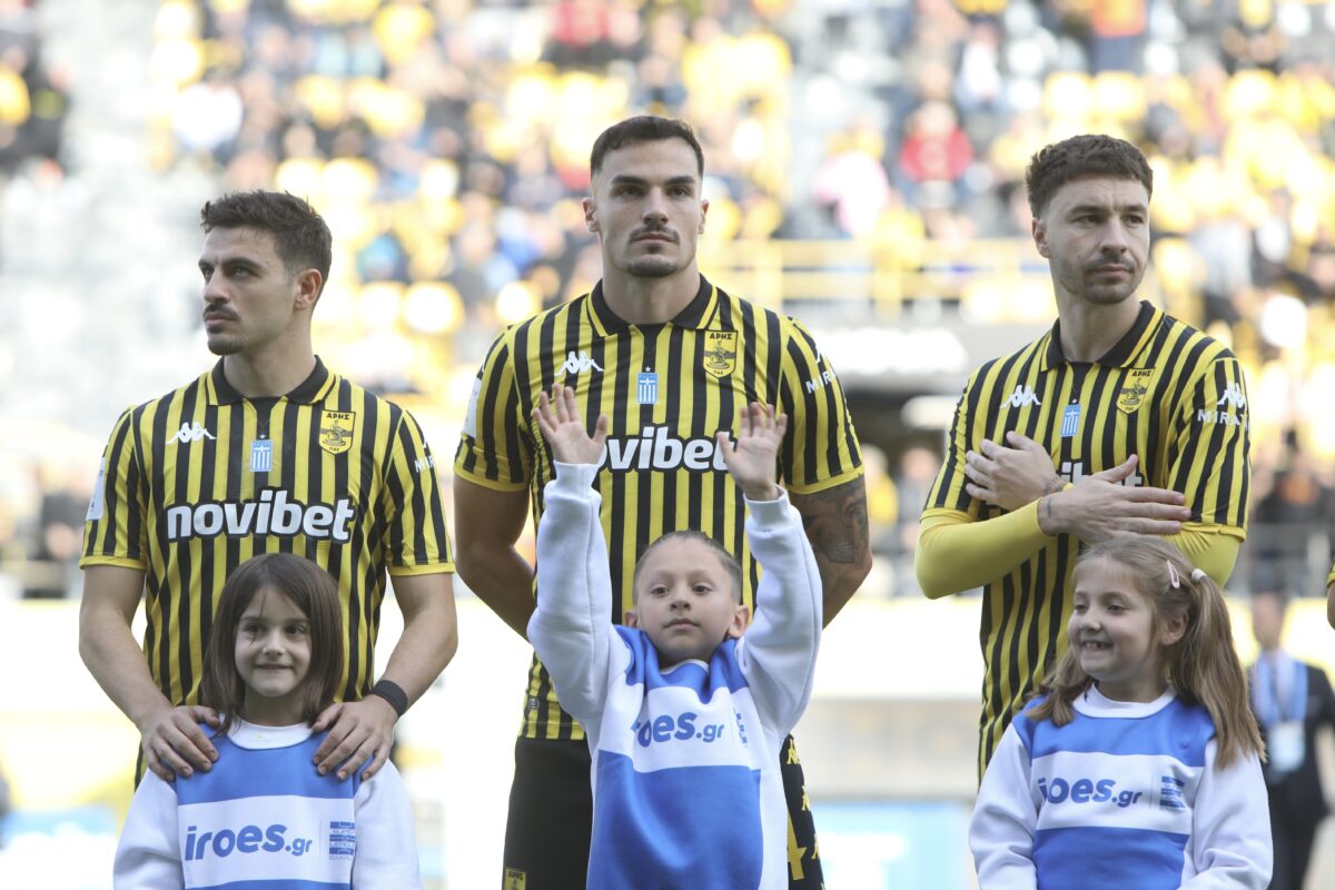 Εκτός οι Άλβαρο και Γαλανόπουλος