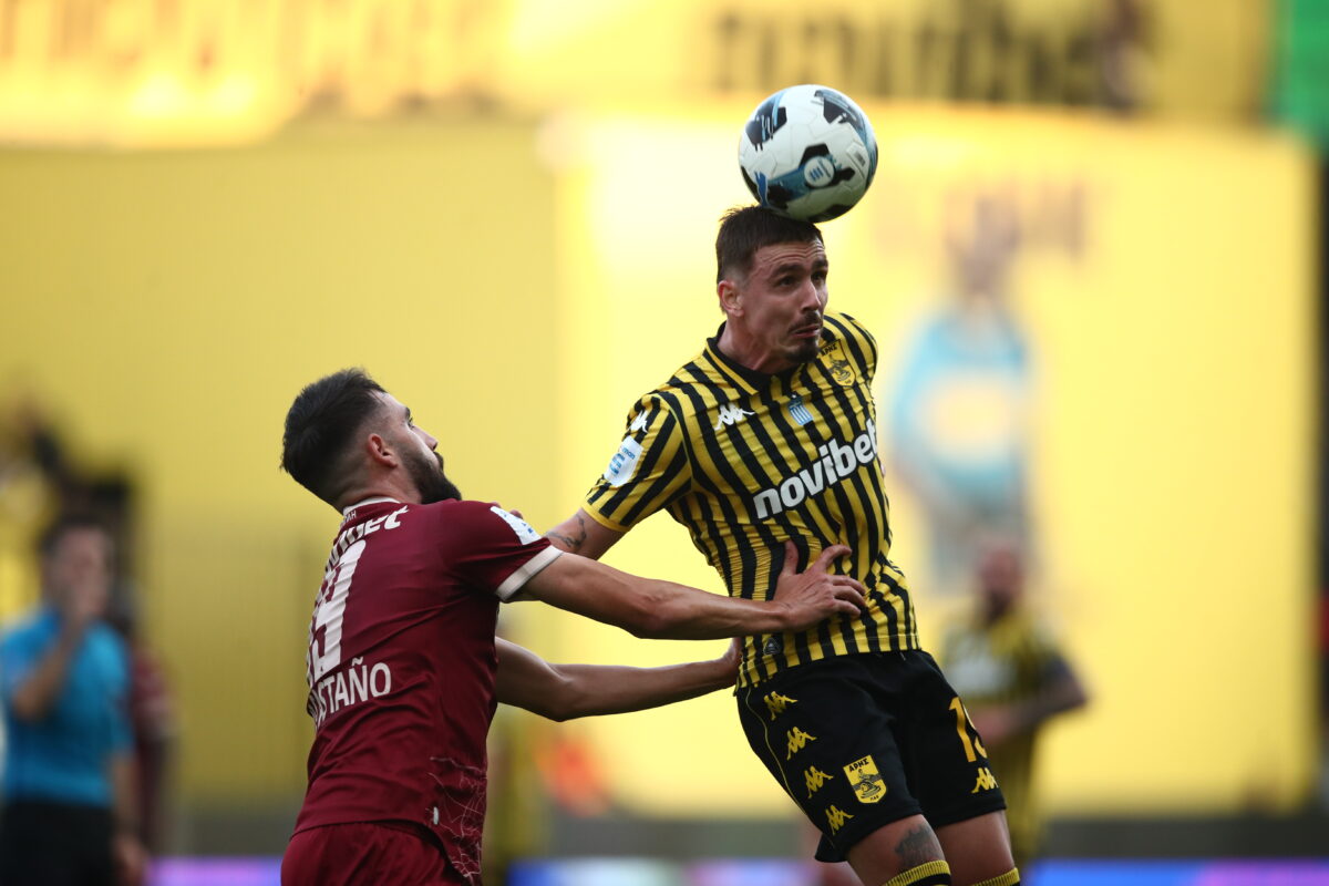 Ο Αλφαρέλα δεν έχει πολύ μπροστά του…