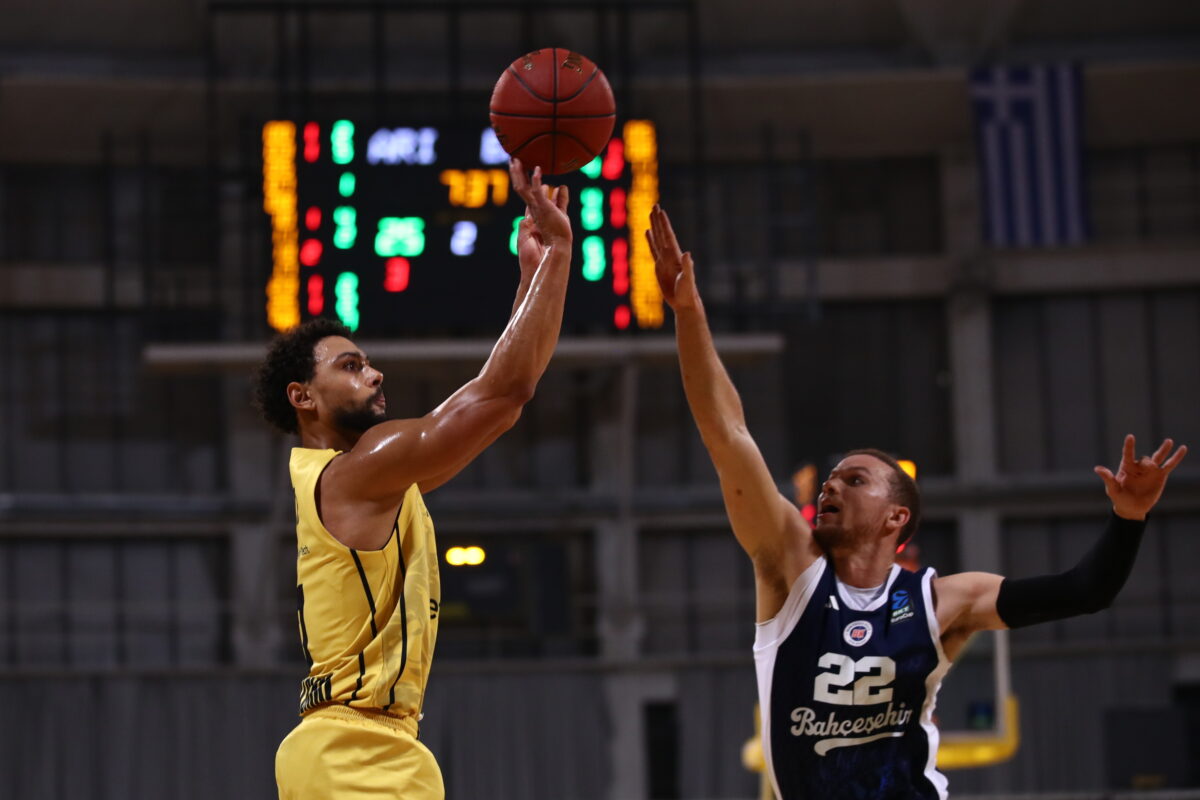 EuroCup: Μεταγραφή για αντίπαλο του ΑΡΗ Betsson (pic)
